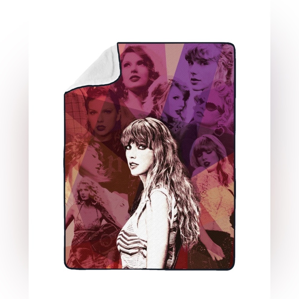 NWT Eras Tour Blanket